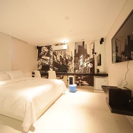 Hotel Pop Jongno Seul Exterior foto