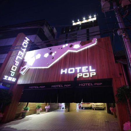 Hotel Pop Jongno Seul Exterior foto
