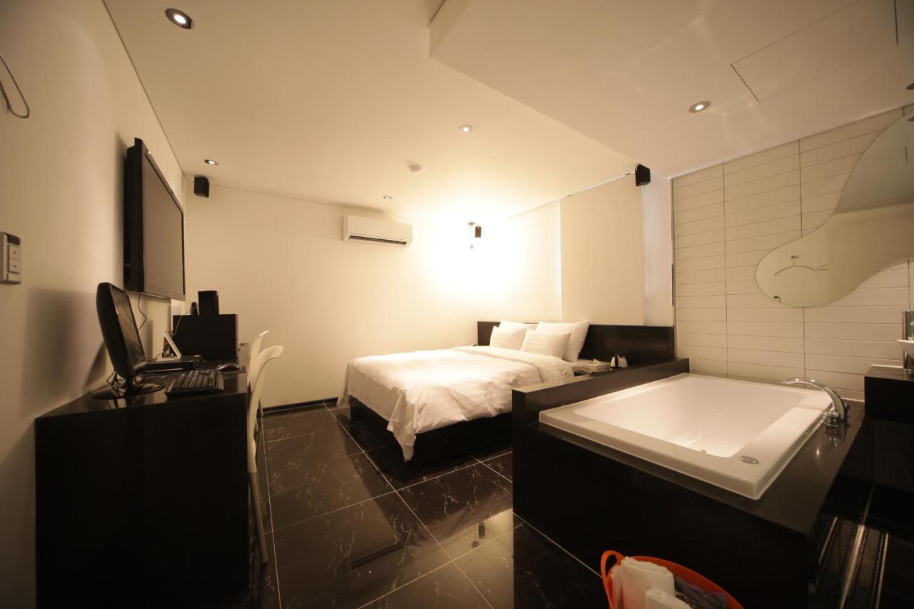 Hotel Pop Jongno Seul Exterior foto