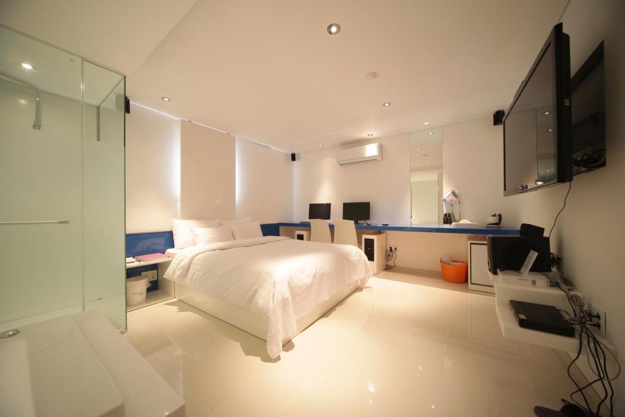 Hotel Pop Jongno Seul Exterior foto