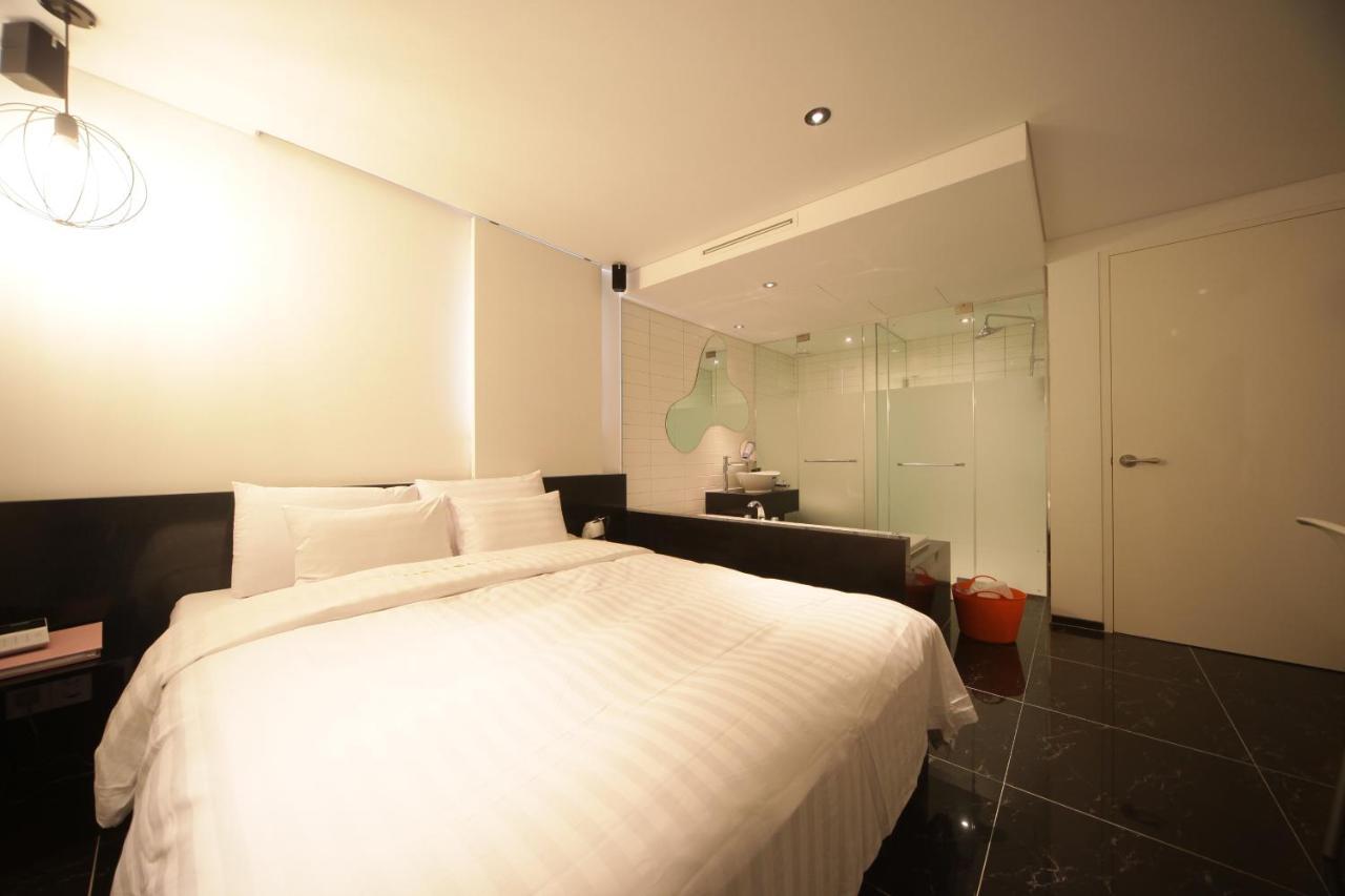 Hotel Pop Jongno Seul Exterior foto