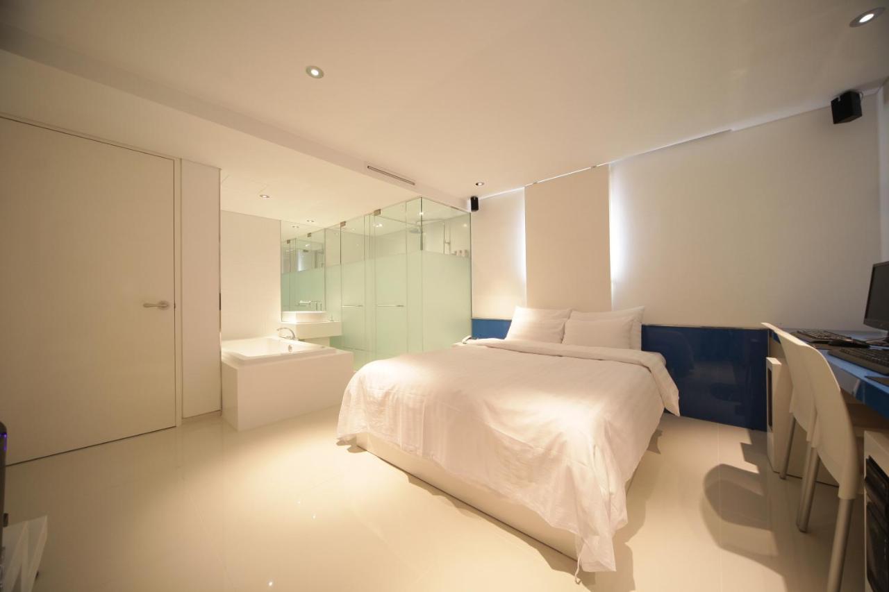 Hotel Pop Jongno Seul Exterior foto