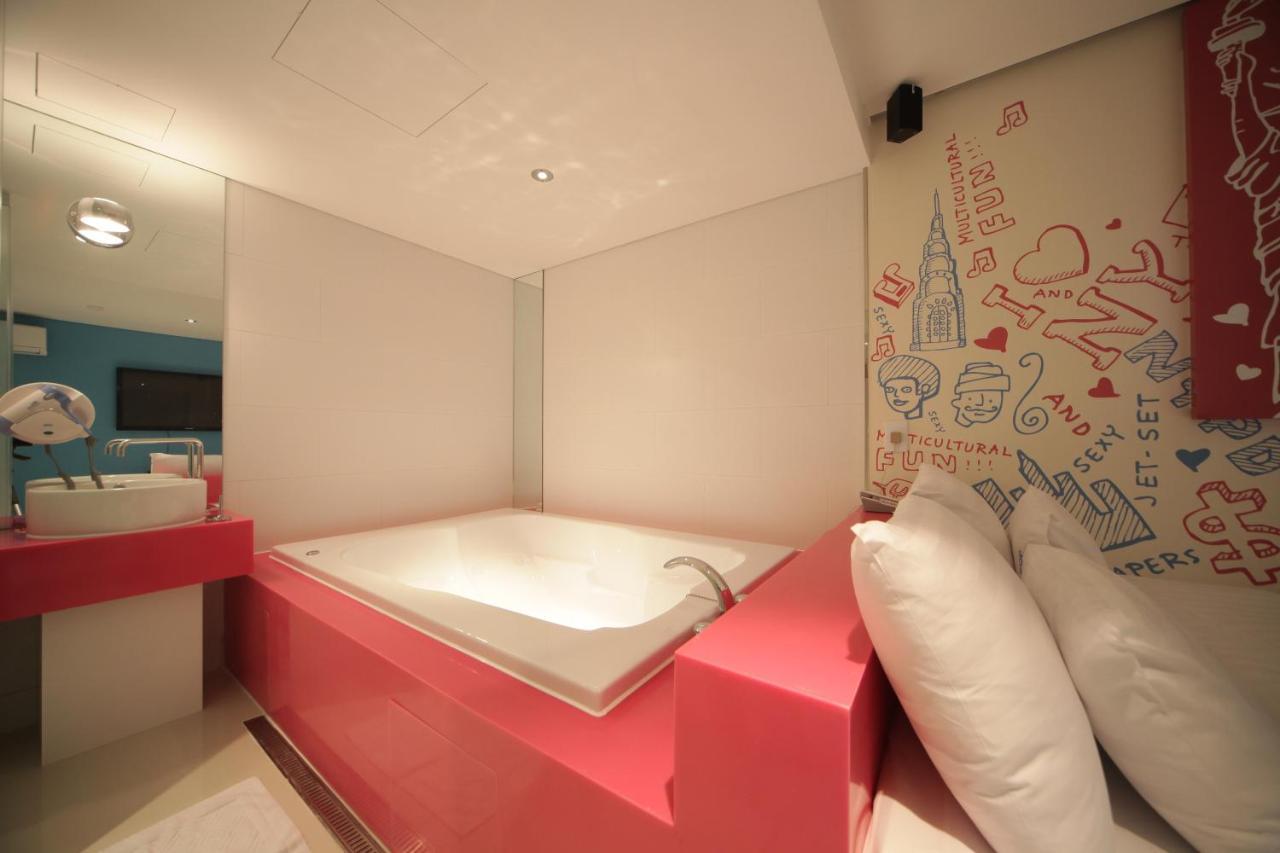 Hotel Pop Jongno Seul Exterior foto