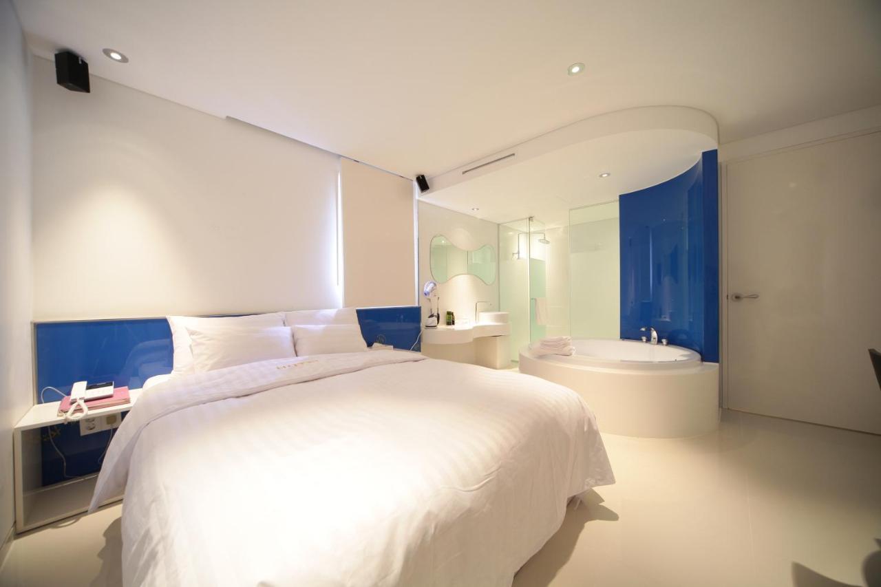Hotel Pop Jongno Seul Exterior foto