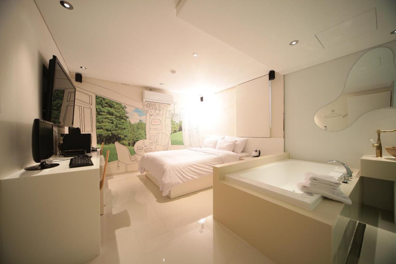 Hotel Pop Jongno Seul Exterior foto