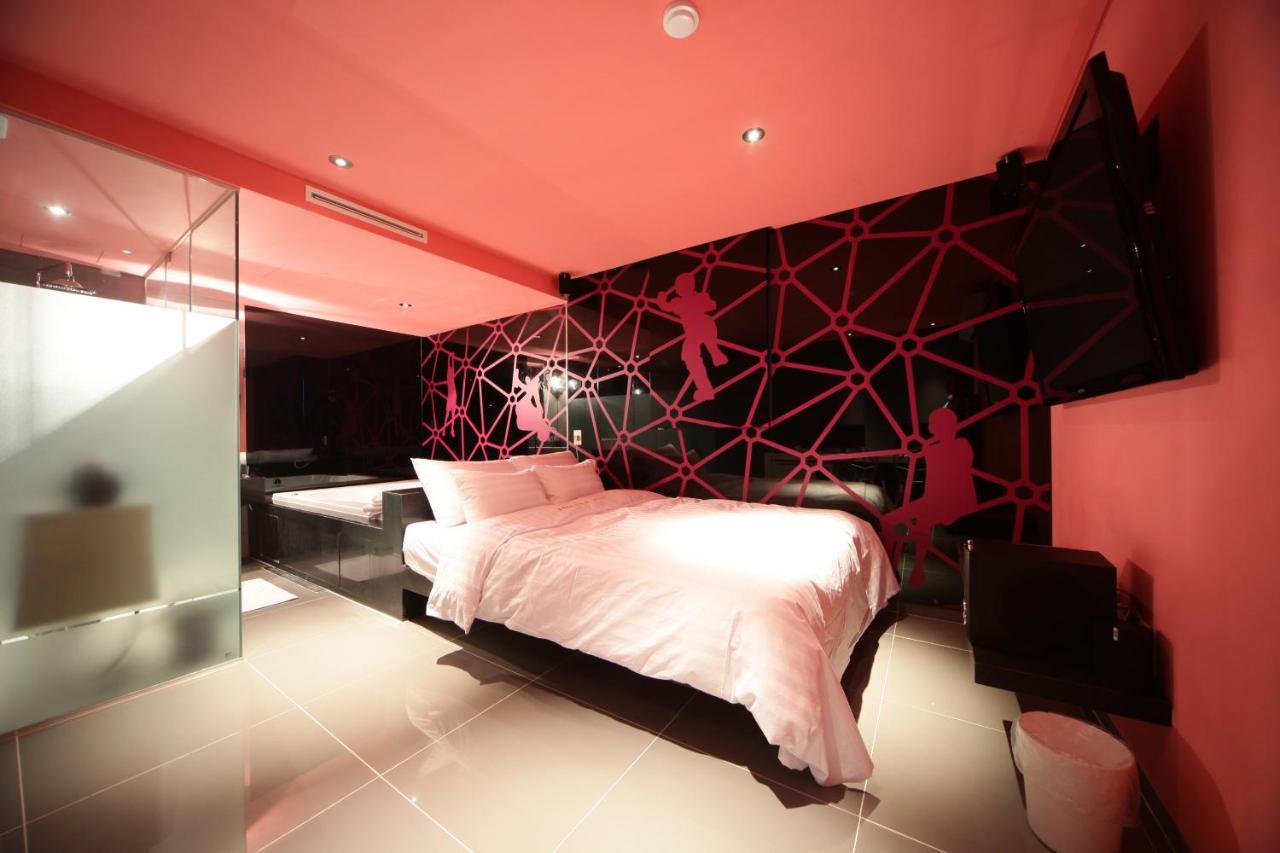 Hotel Pop Jongno Seul Exterior foto